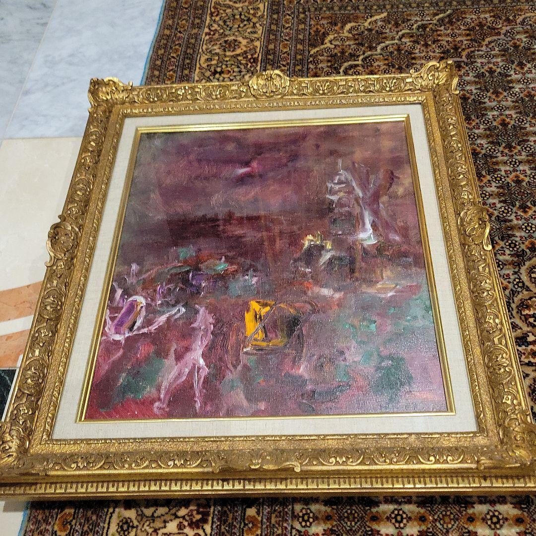 絵画 黒沢三郎