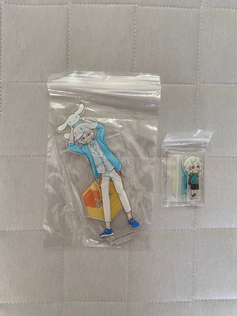 ワートリ 空閑遊真 アクスタ 40個セット