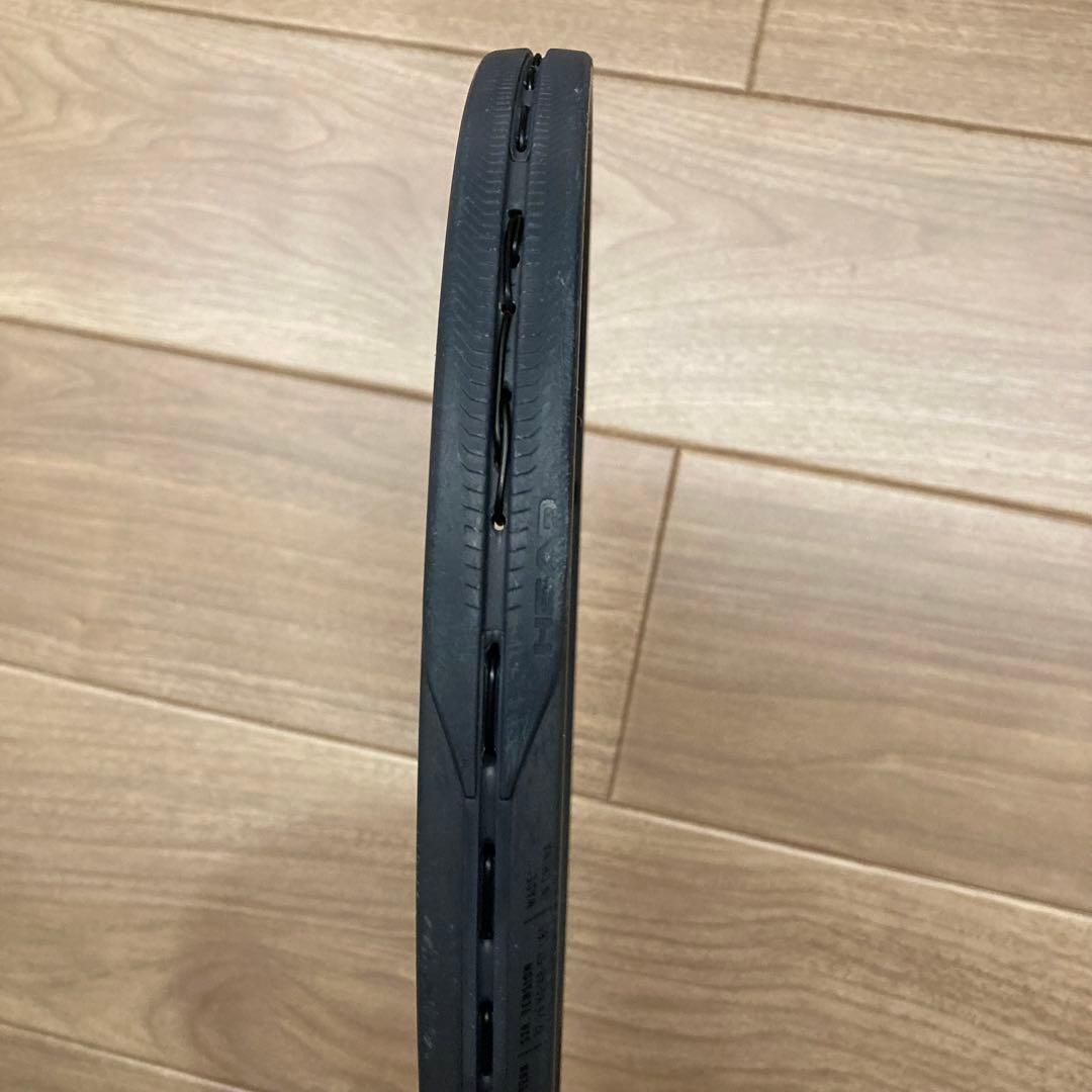HEAD SPEED MP BLACK 限定カラーG3 ヘッドスピード　ラケット