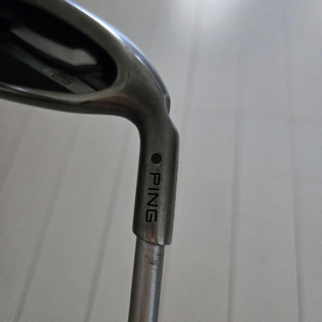 PING G25 アイアンセット 6本 R カーボンシャフト TFC360