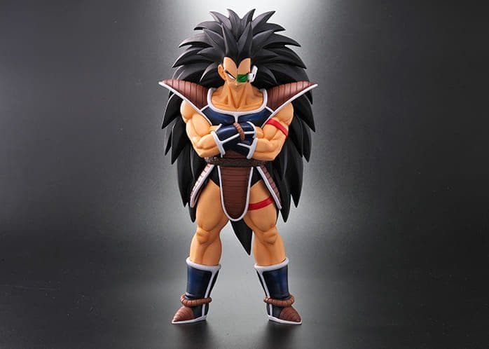 2体セットドラゴンボール アライズ ラディッツ SPカラー＆ノーマルカラー