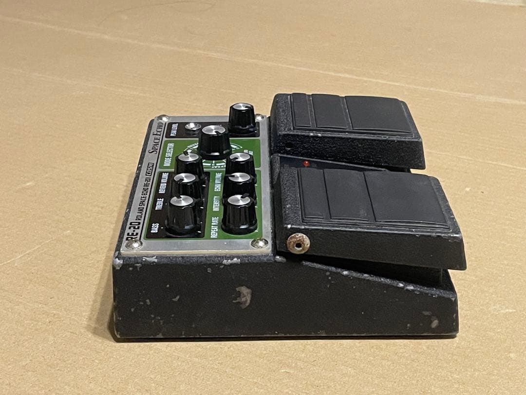 BOSS RE-20 スペースエコー　Space Echo