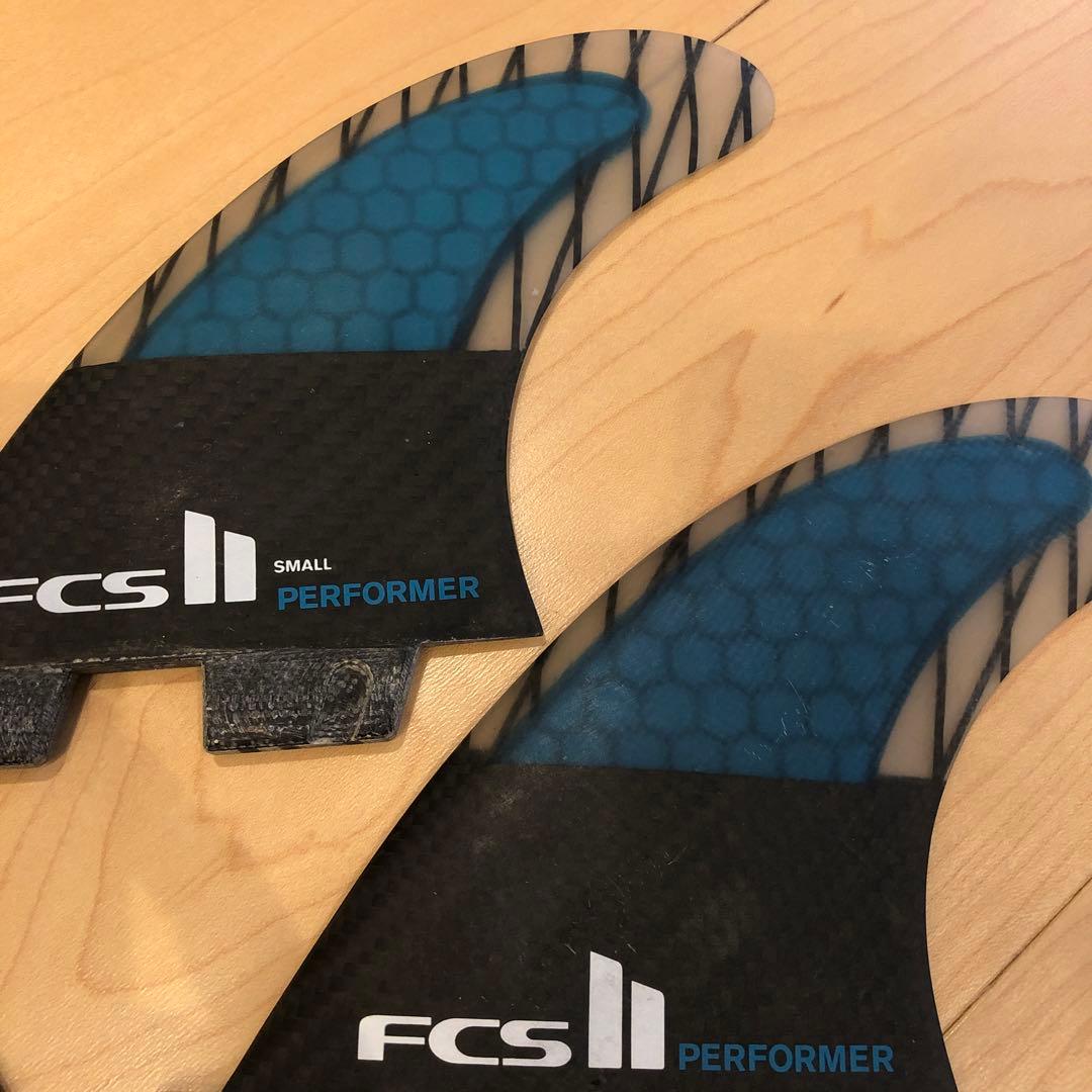 FCSⅡ フィン