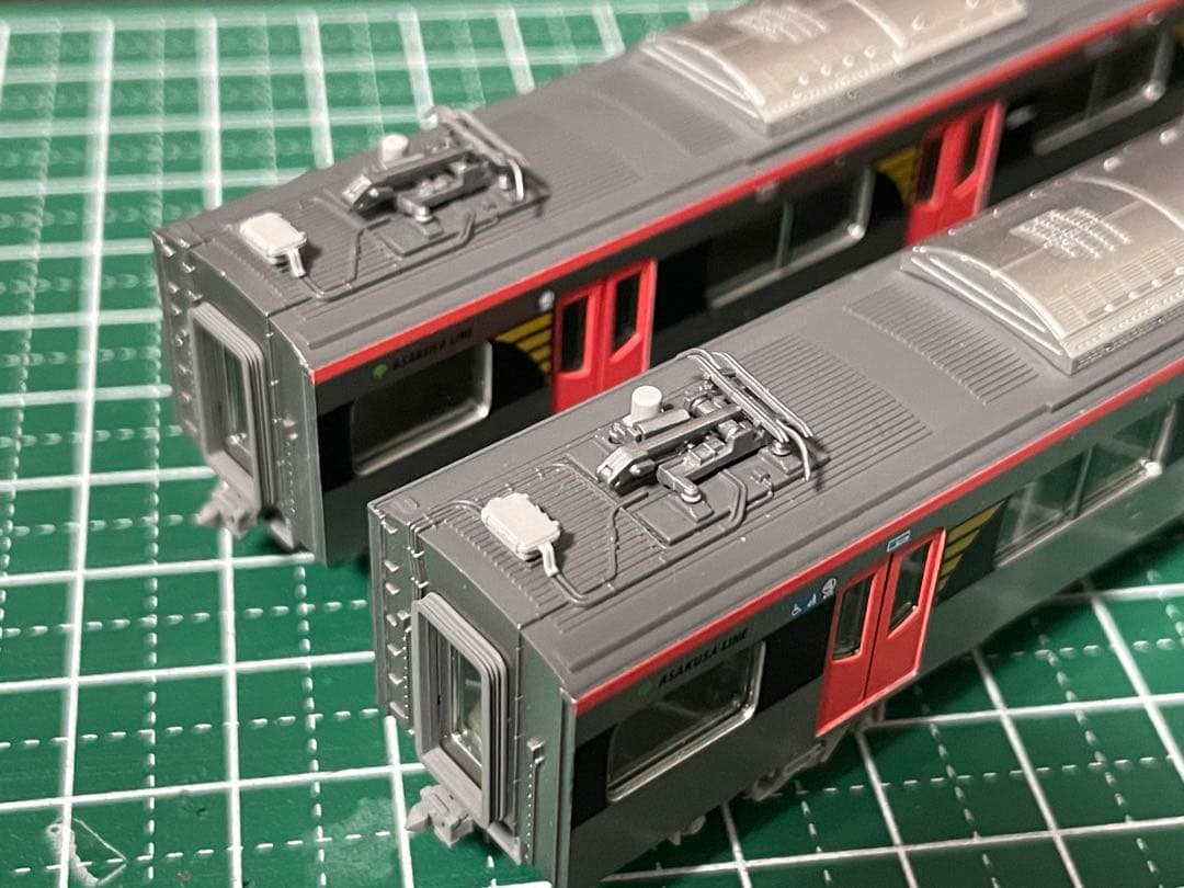 ポポンデッタ 都営浅草線5500形(初回品)