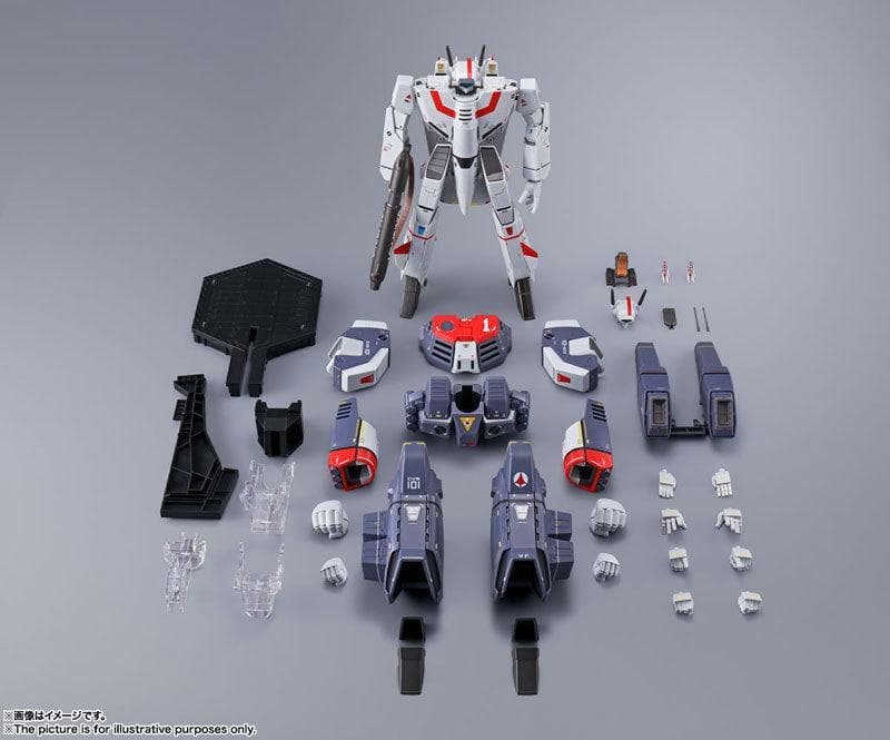 DX超合金 マクロス VF-1J アーマードバルキリー 一条輝機 マクロス