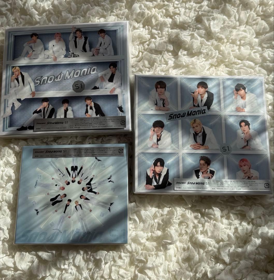 Man グッズ　CD アルバム　セット