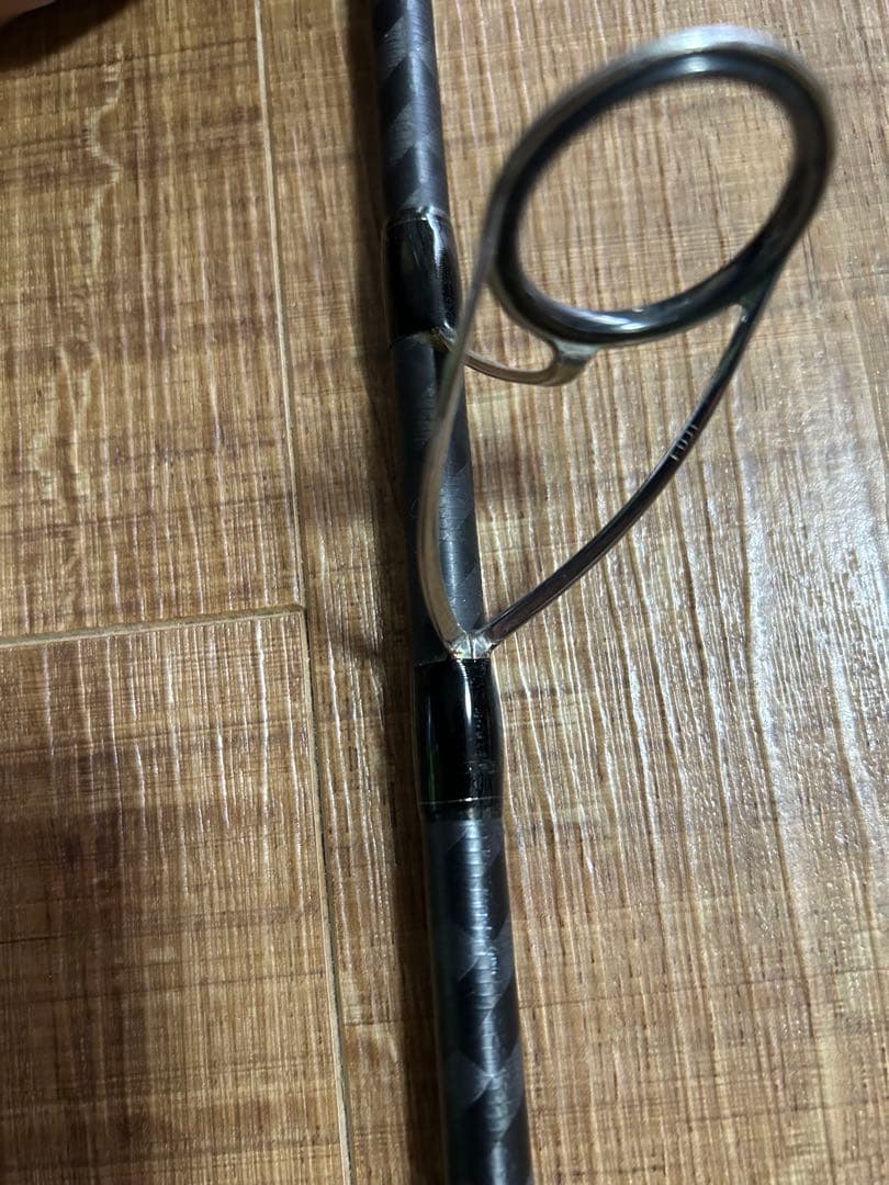 ロッド SHIMANO DIALUNA S100M