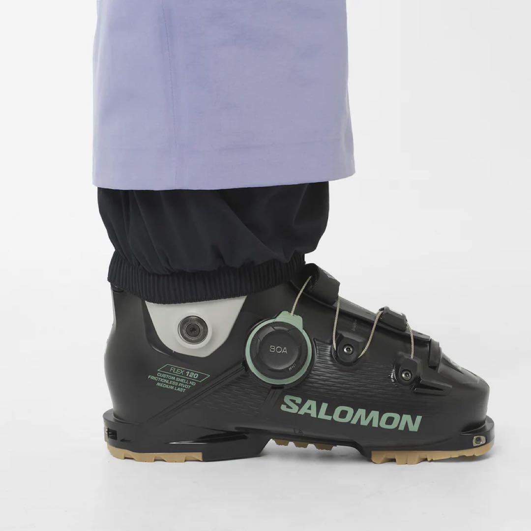 【26最新モデル】SALOMON サロモン ABSOLUTE 3L JKT M