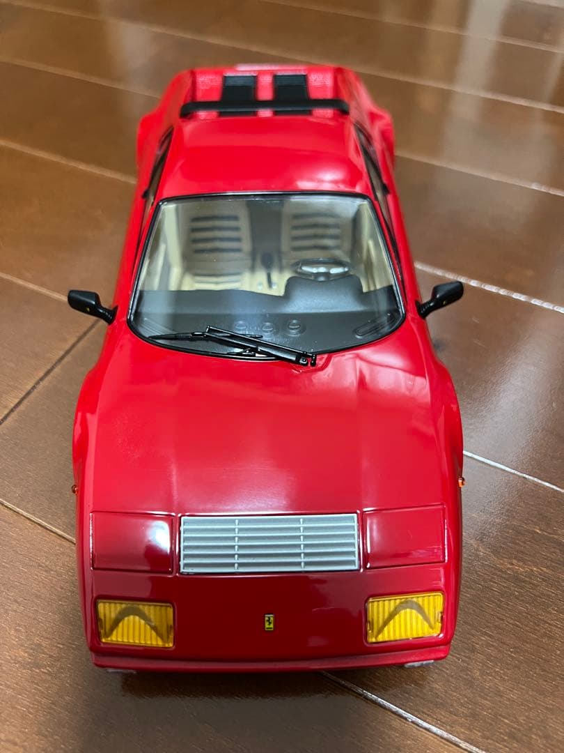 KK-SCALE 1/18 フェラーリ 512 BBi 1981 ローダウン