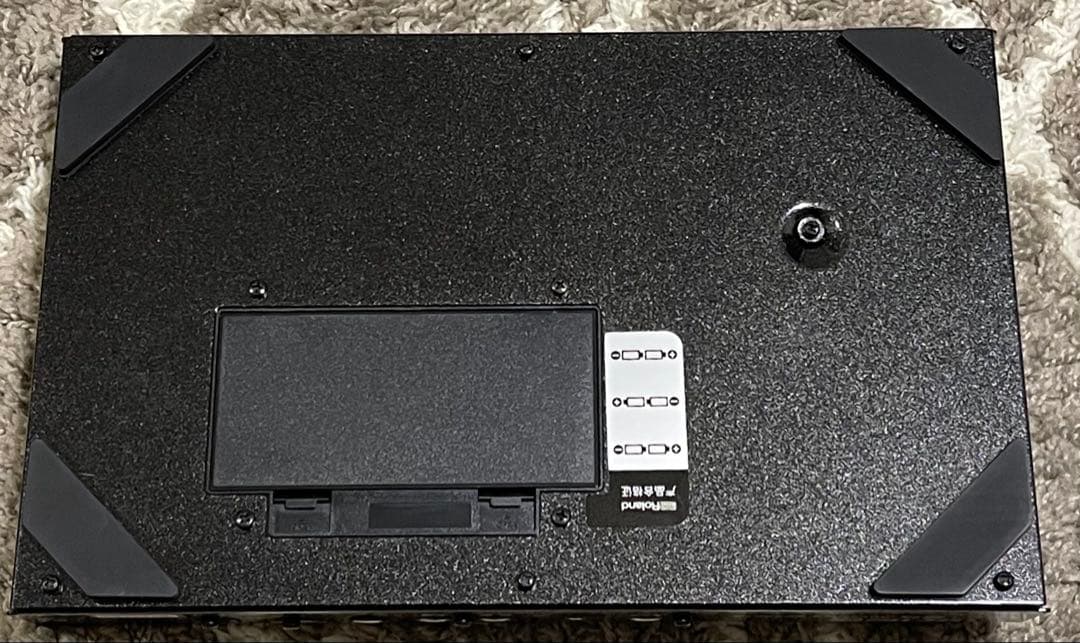 BOSS ME25ギターマルチエフェクター