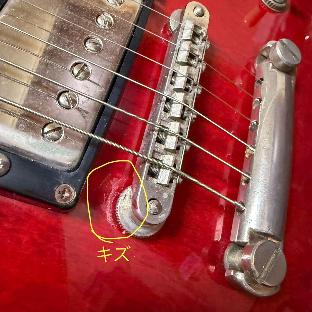 ギブソンUSAピックアップ搭載　Orville by Gibson ES-335