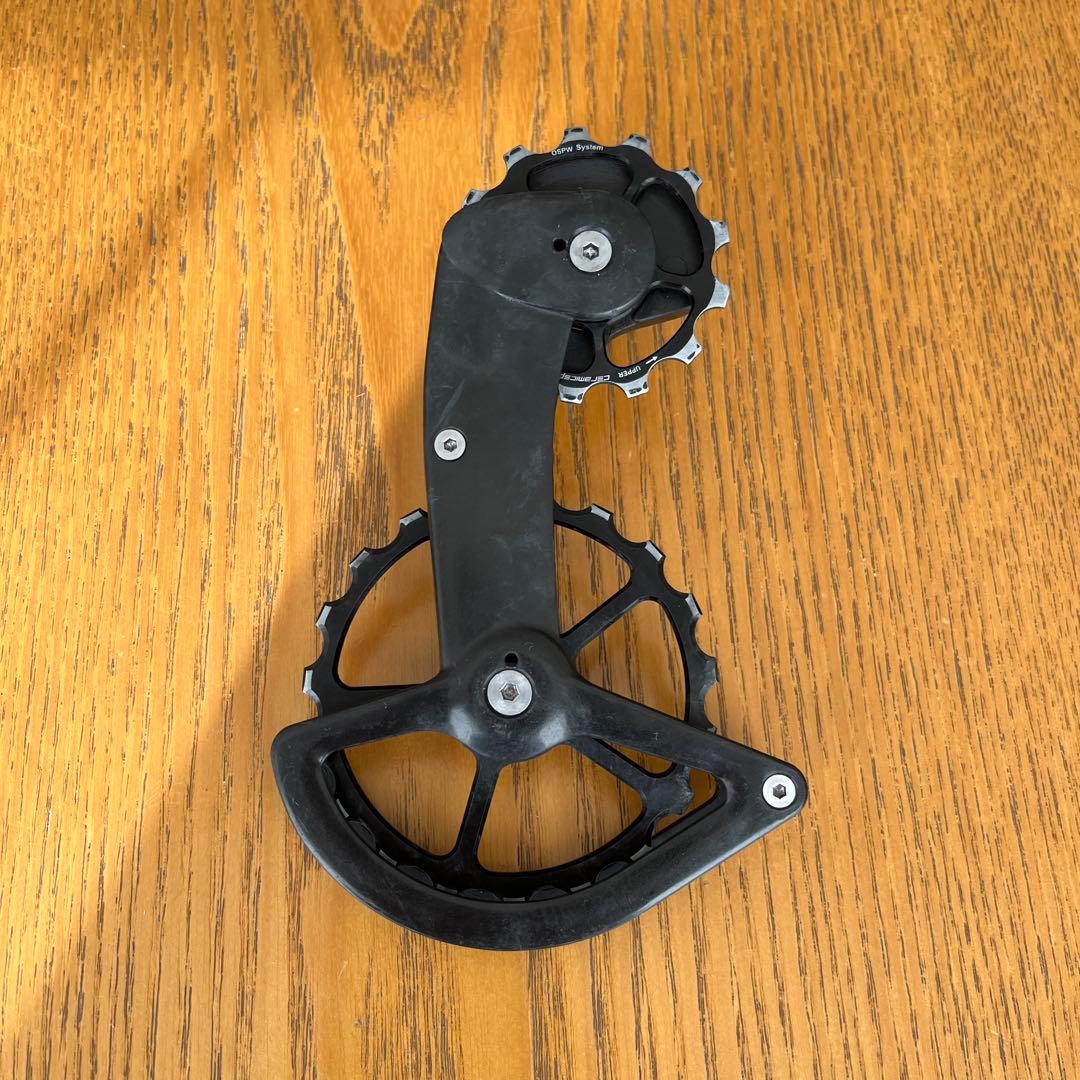 Ceramic speed ビックプーリー 11速 セラミックスピード