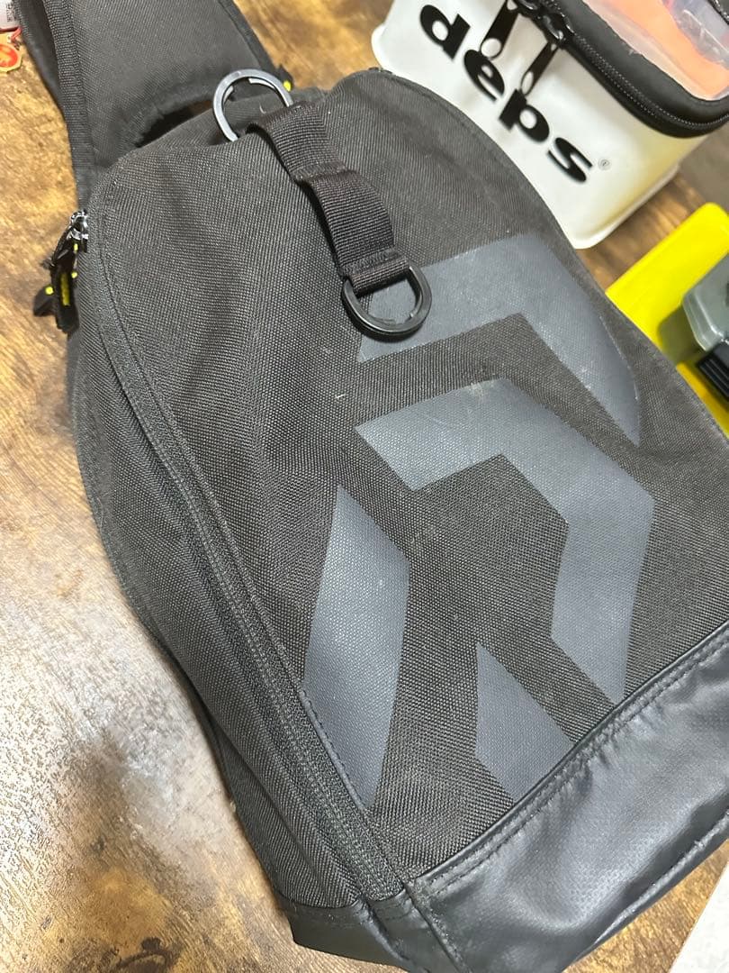 バス釣り引退品