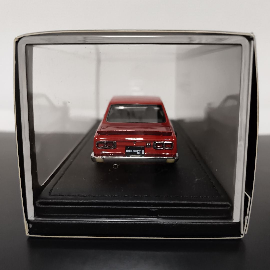 限定160台 スカイライン 2000GT-R KPGC10 イグニッションモデル