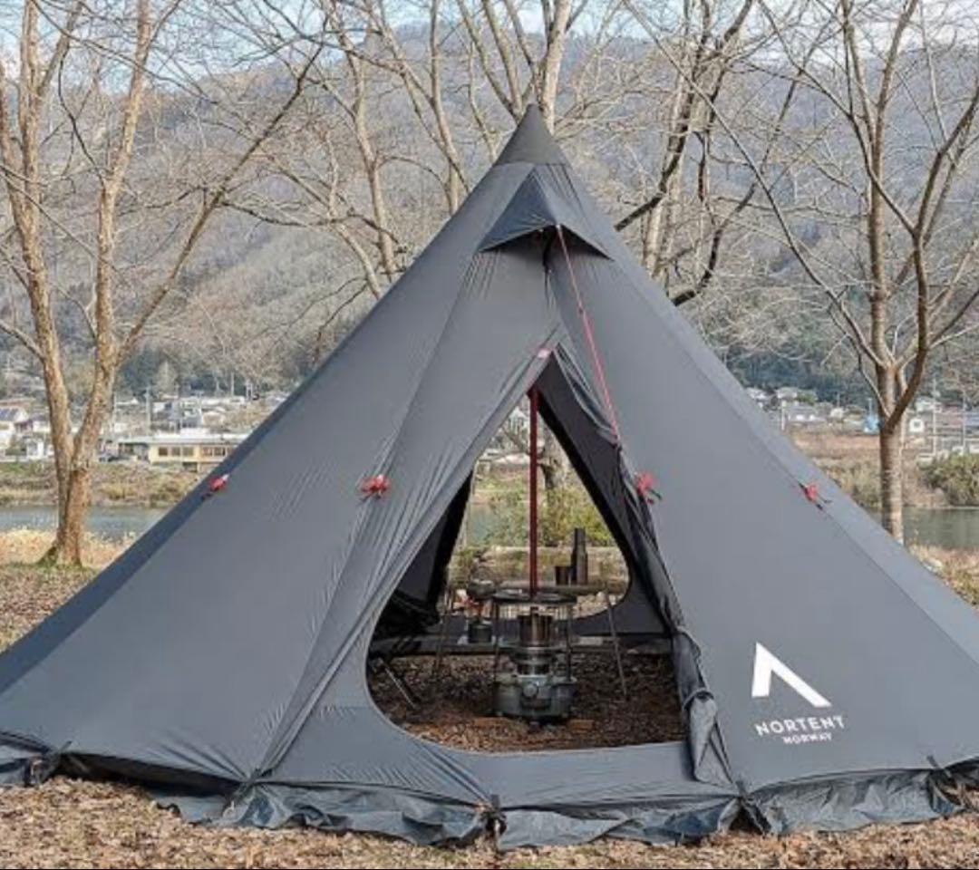 新品フルセット最終値下げNORTENT LAVVO6 ノルテント　ラボ6
