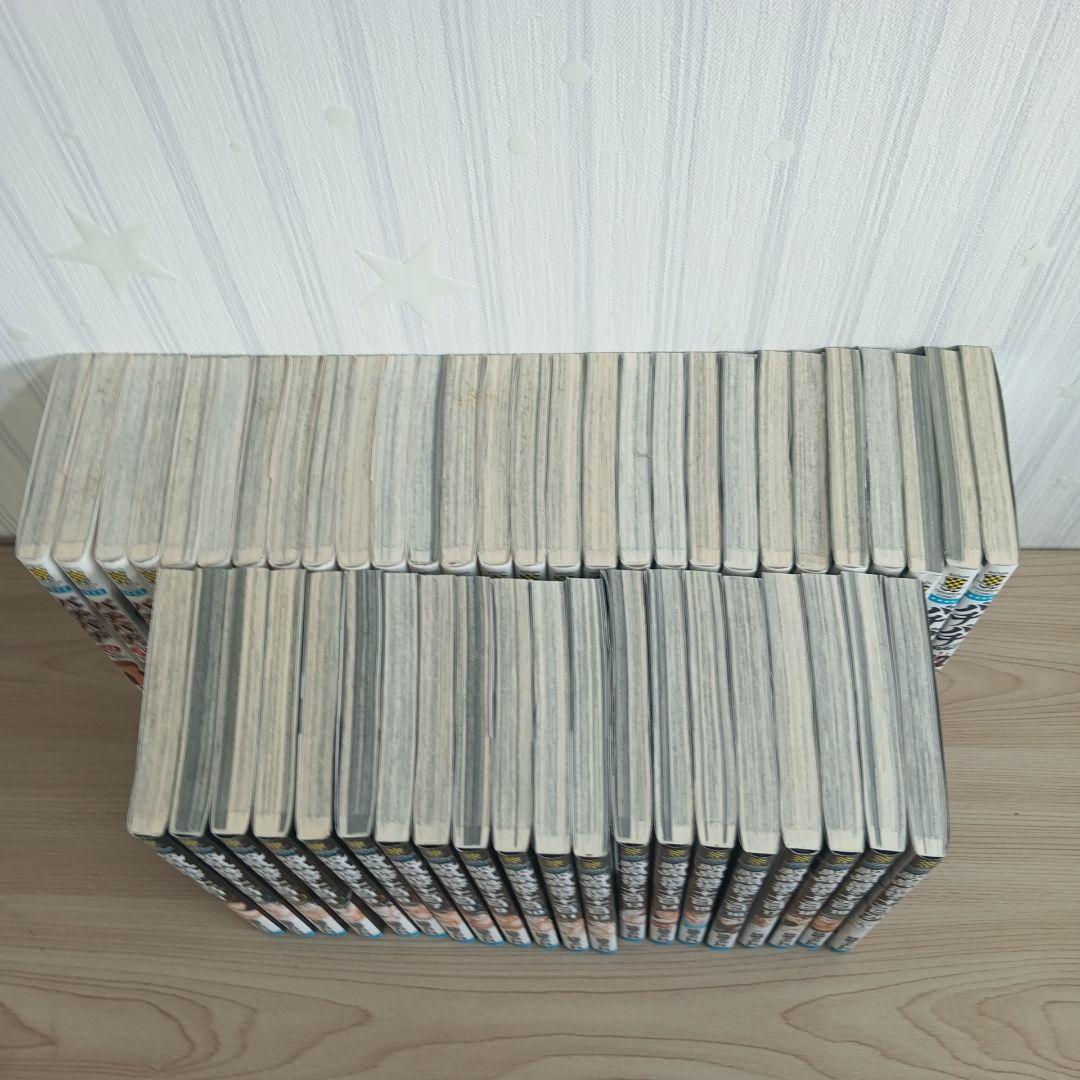 バチバチ全巻＋バチバチBURST全巻＋鮫島、最後の十五日全巻　相撲　鯉太郎