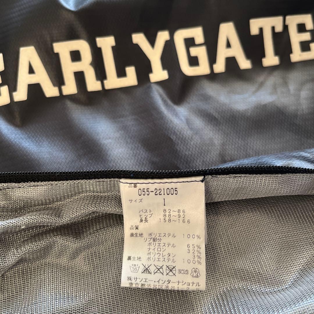 パーリーゲイツ PEARLY GATES☆洗える 蓄熱 スニード ウインド☆1