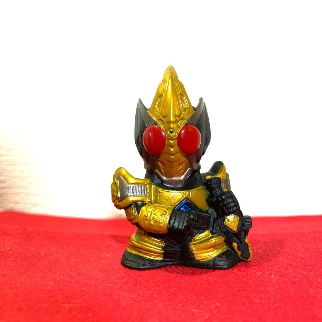 仮面ライダー剣 キングフォーム 剣崎一真 フィギュア 当時物 SHF 真骨彫 王