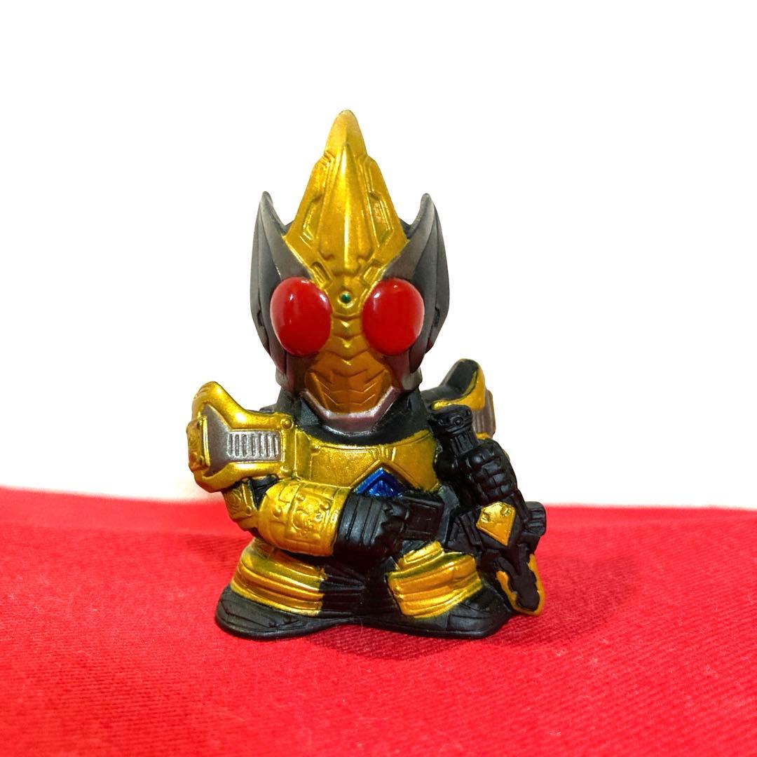 仮面ライダー剣 キングフォーム 剣崎一真 フィギュア 当時物 SHF 真骨彫 王
