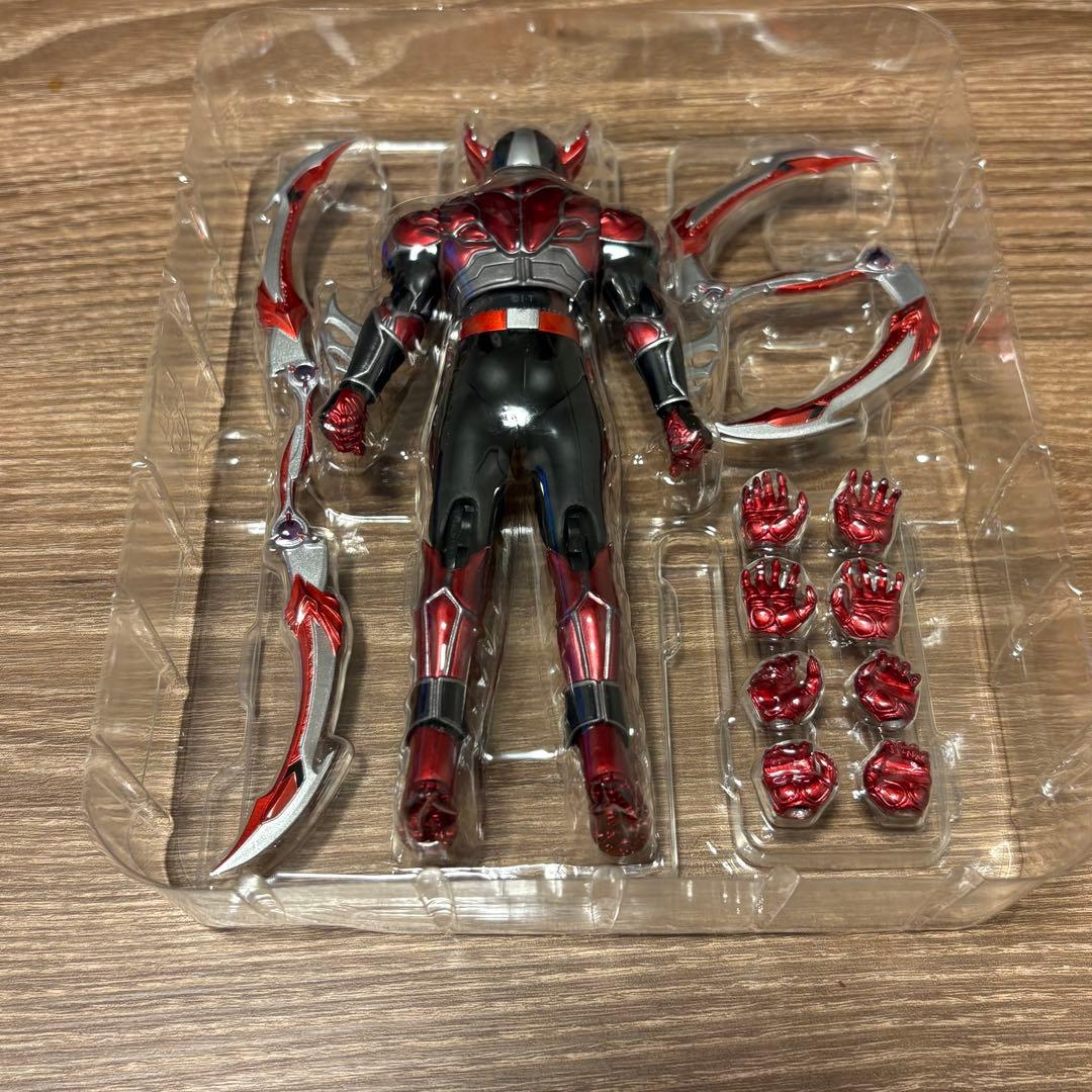 SH Figuarts 仮面ライダーアギト セット