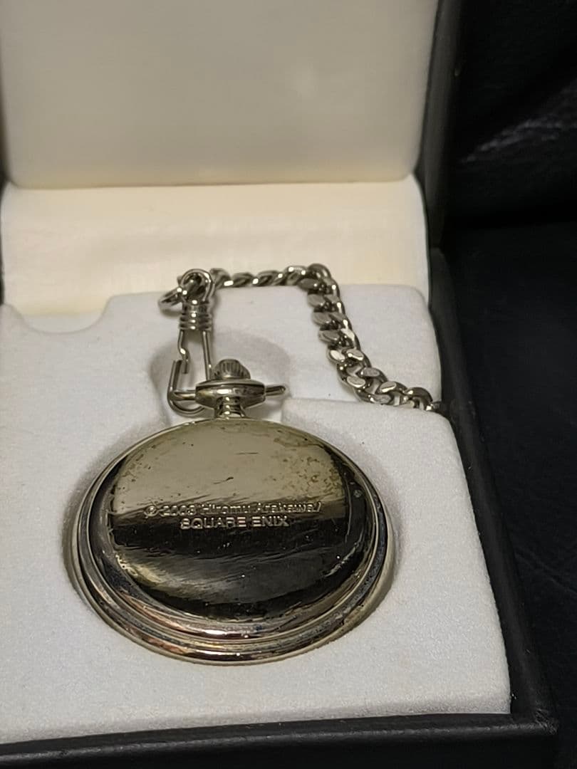鋼の錬金術師 懐中時計 スクウェア・エニックス　未使用品
