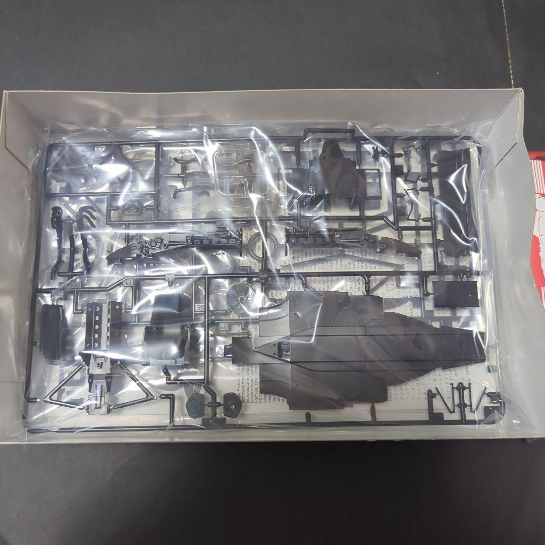 Tamiya F1 プラモデルセット 1/20