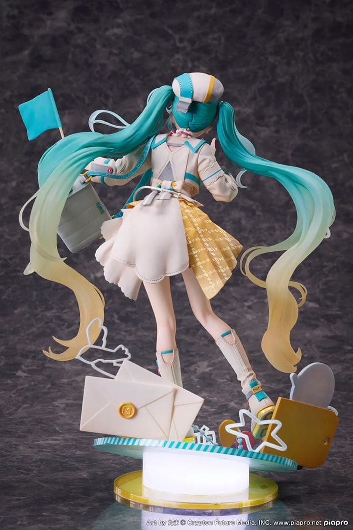 【もふ猫様限定】初音ミク「マジカルミライ 2024」Ver. 1/7スケール