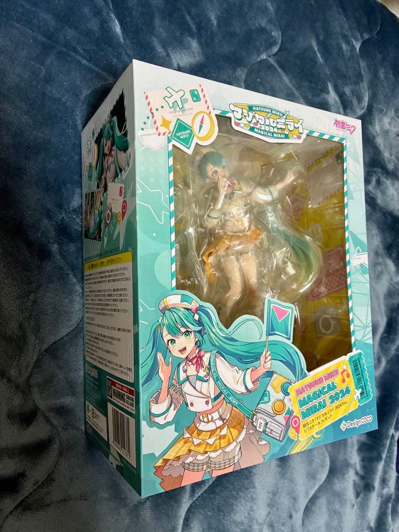 【もふ猫様限定】初音ミク「マジカルミライ 2024」Ver. 1/7スケール