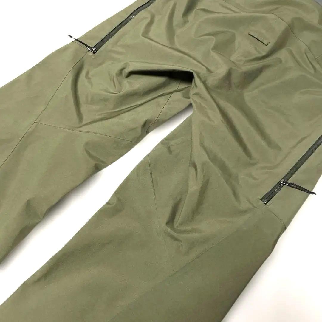 美品 パタゴニア 高機能 ビブパンツ【XS】スキー スノーボード ウェア