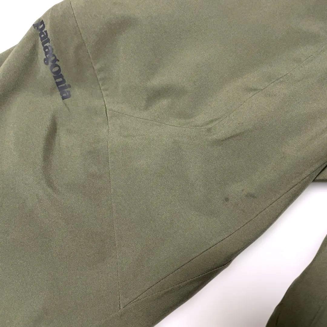 美品 パタゴニア 高機能 ビブパンツ【XS】スキー スノーボード ウェア