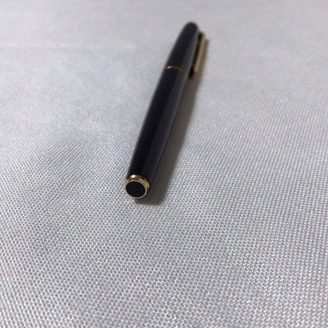 PILOTパイロット 万年筆 18K-750 H587 1987年製