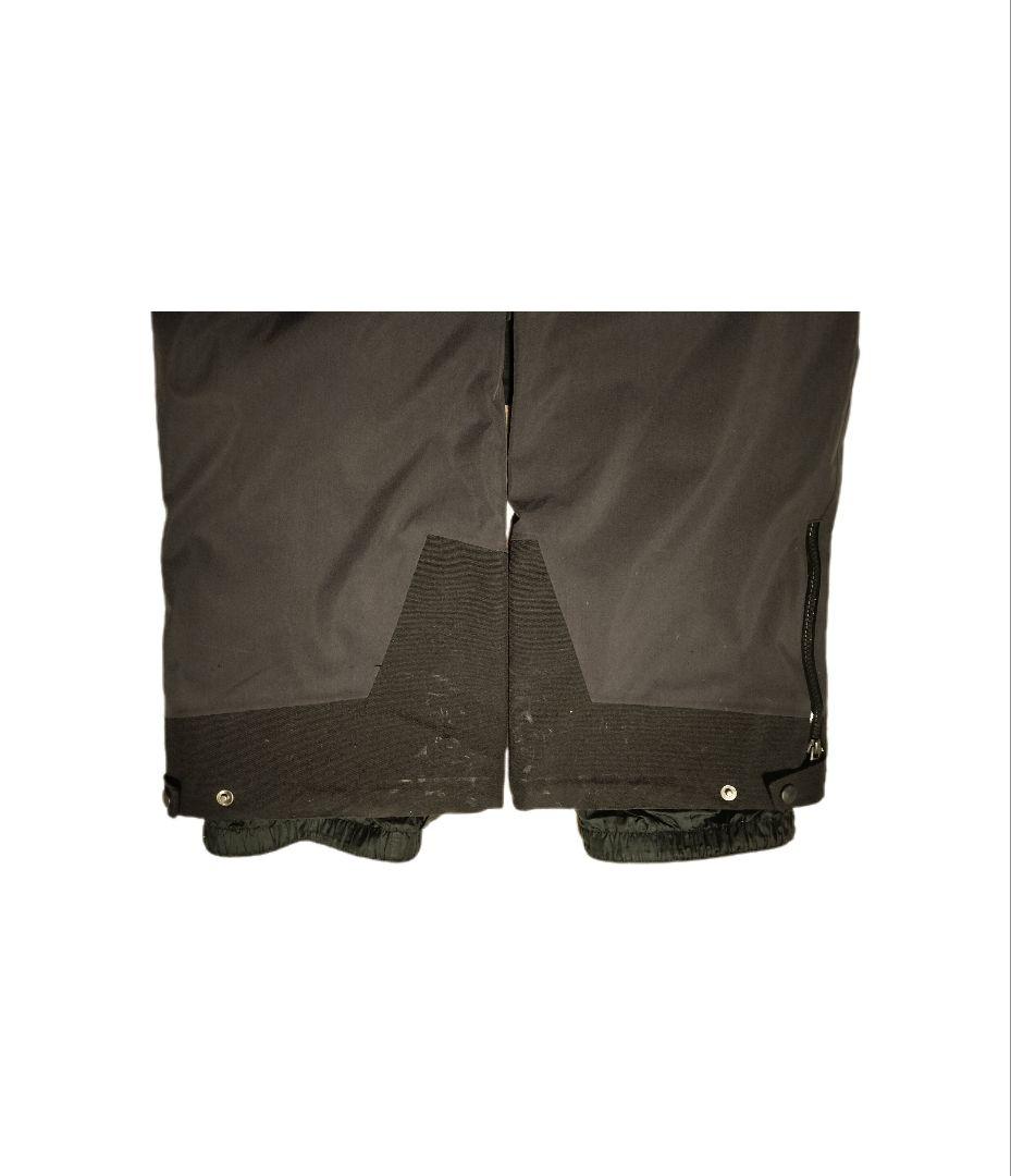 c*b様 美品 Marmot スキーウェアパンツ 黒 Lサイズ