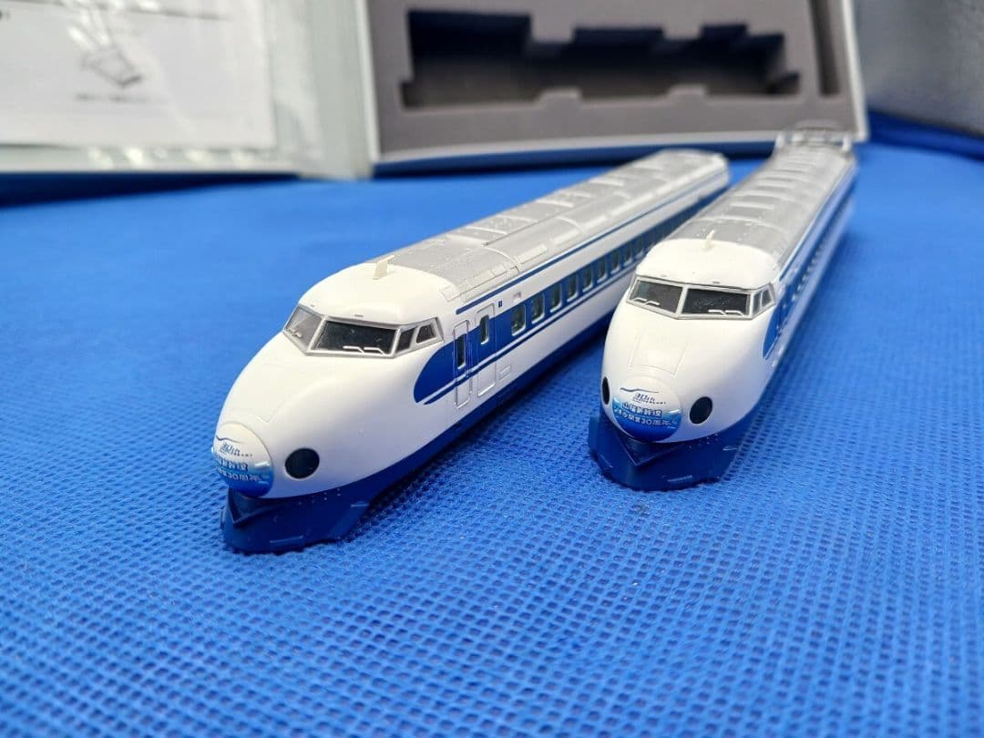 TOMIX 92939 山陽新幹線 博多開業30周年記念 0系 ひかり 6両