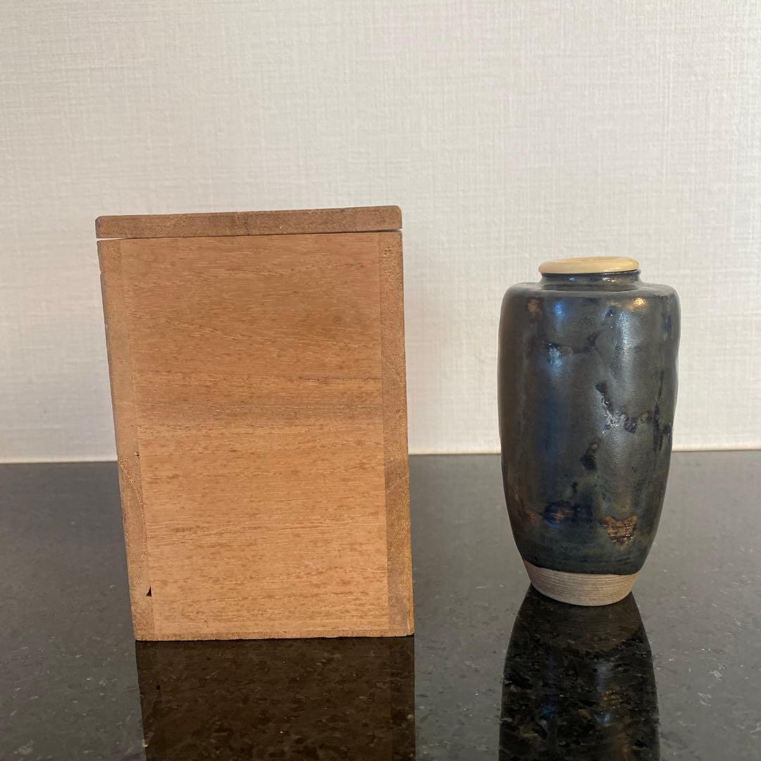 【時代物♡一点物】茶入　茶道具