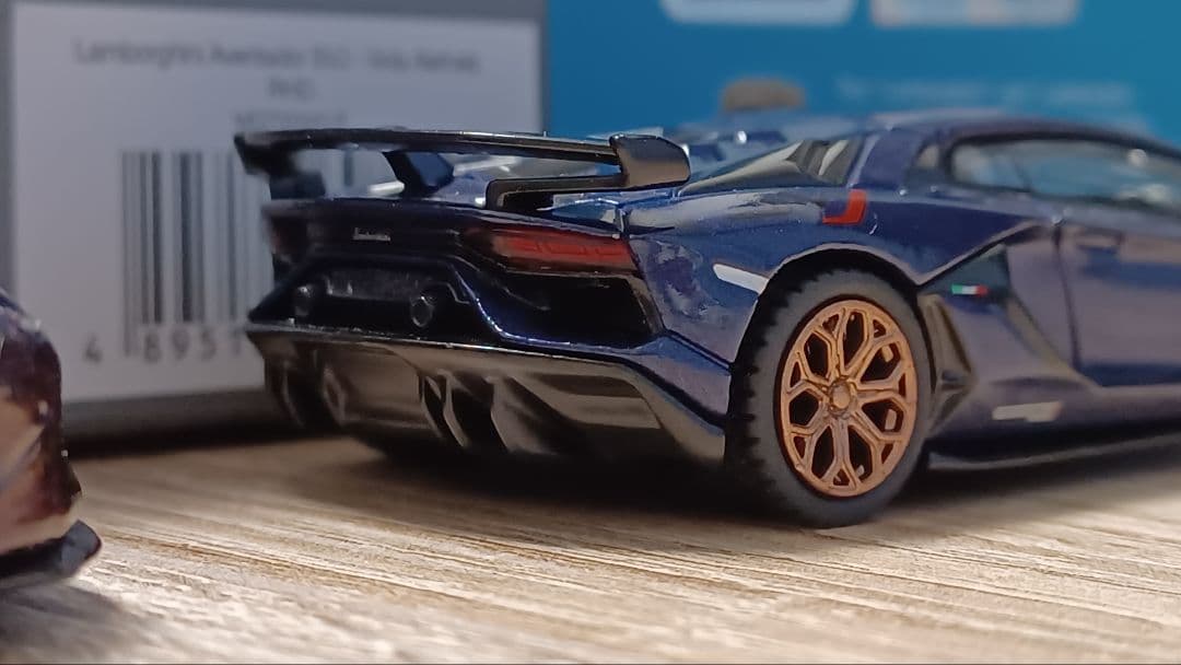 minigt　r35　スープラ　ランボルギーニ