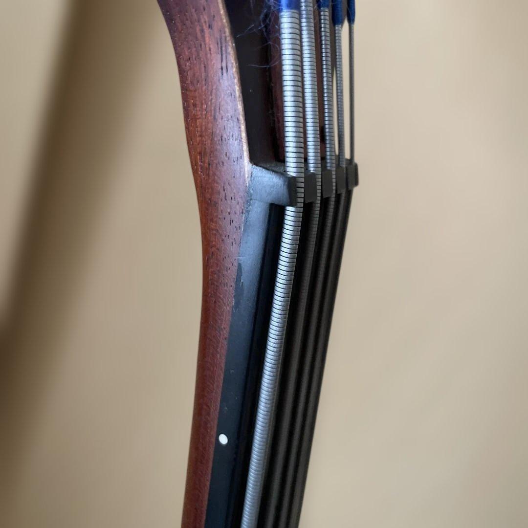 Ibanez SRH505F NNF 【Fenderギグバッグ付属】