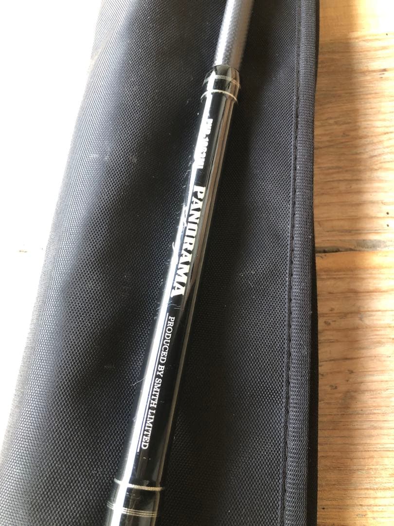 SMITH PANORAMA スミス　パノラマシャフト　サクラマス　トラウト