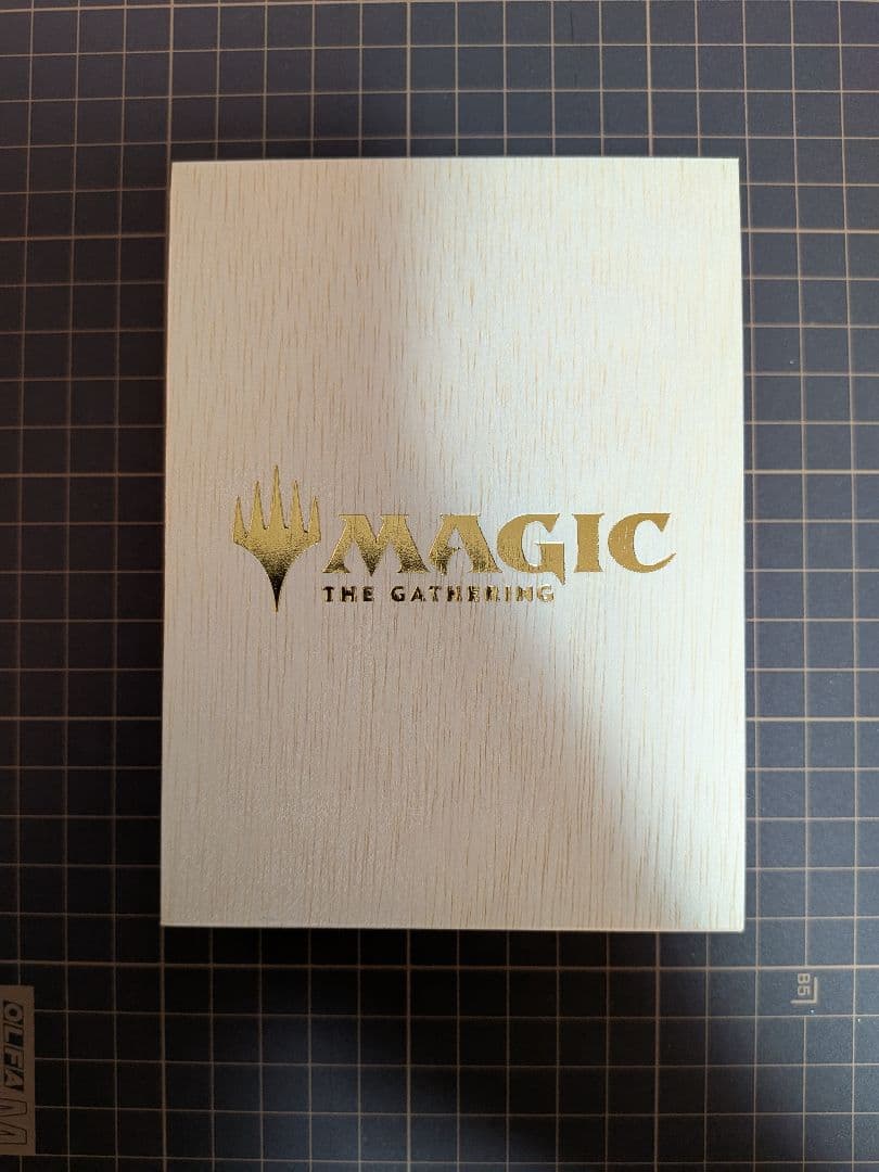 マジック大戦祭 ステンレストークン セフィロス　紋章 FF MTG
