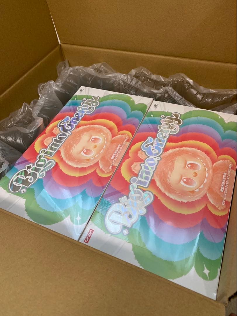 【正規品】Big into Energy アソートボックス ラブブ 2アソート