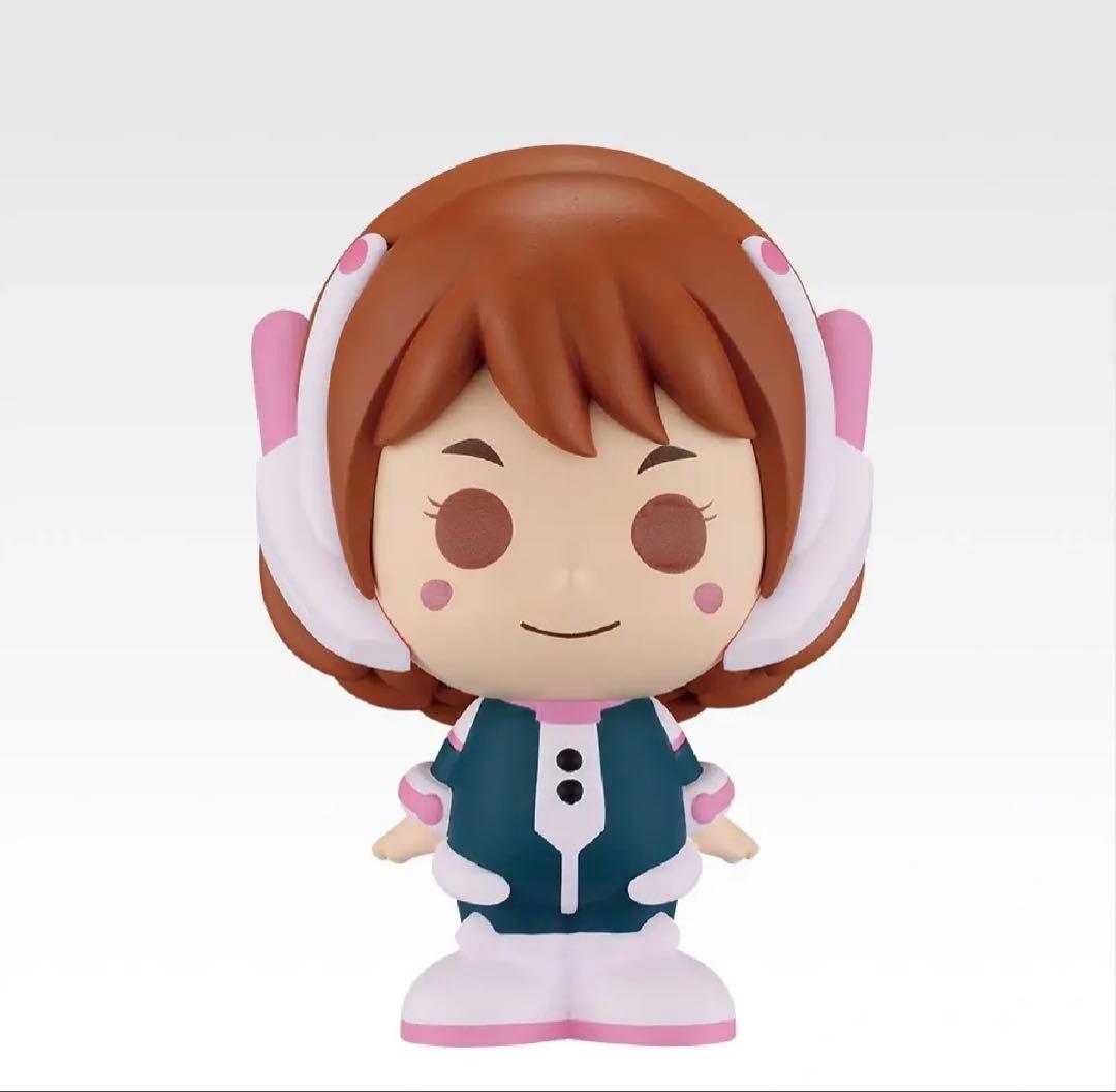 一番くじ 僕のヒーローアカデミア-紡がれる想い- F賞 SOFVICちゅセット