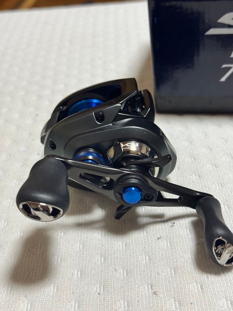シマノ(SHIMANO) 23 SLX DC 70HG 右ハンドル
