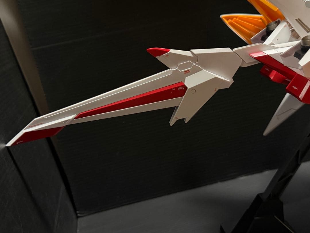 HGUC ペーネロペー 完成品 劇場版カラー 全塗装済み 閃光のハサウェイ