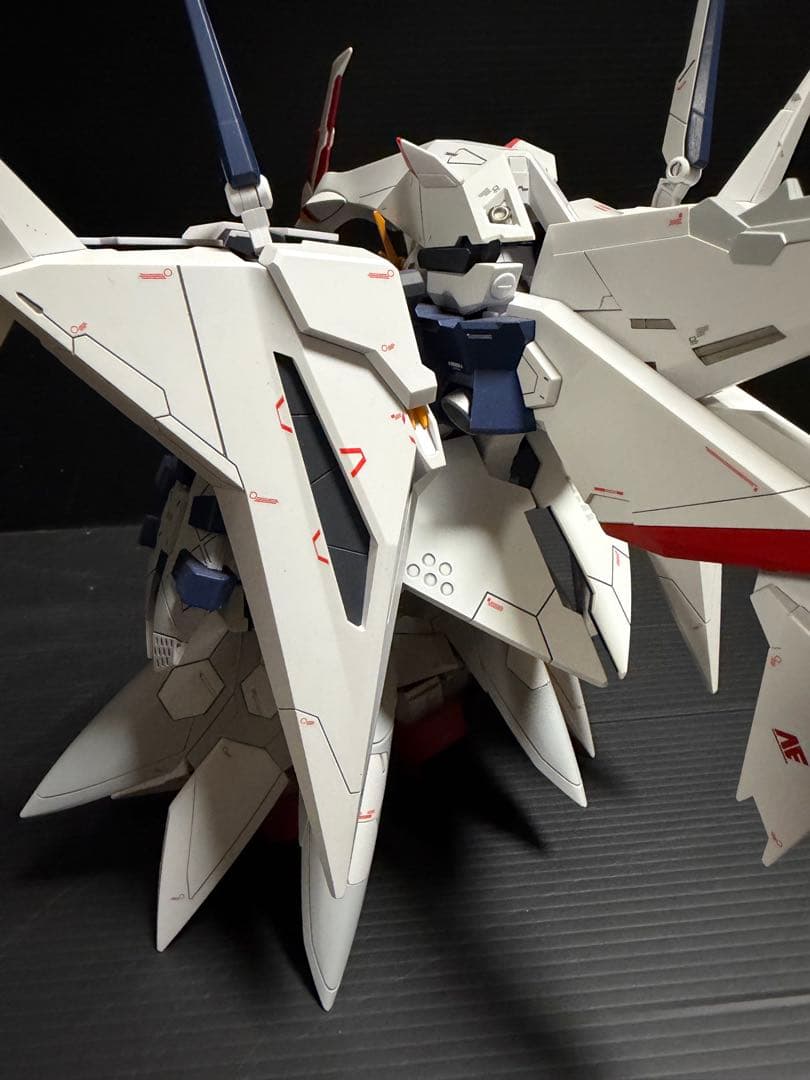 HGUC ペーネロペー 完成品 劇場版カラー 全塗装済み 閃光のハサウェイ