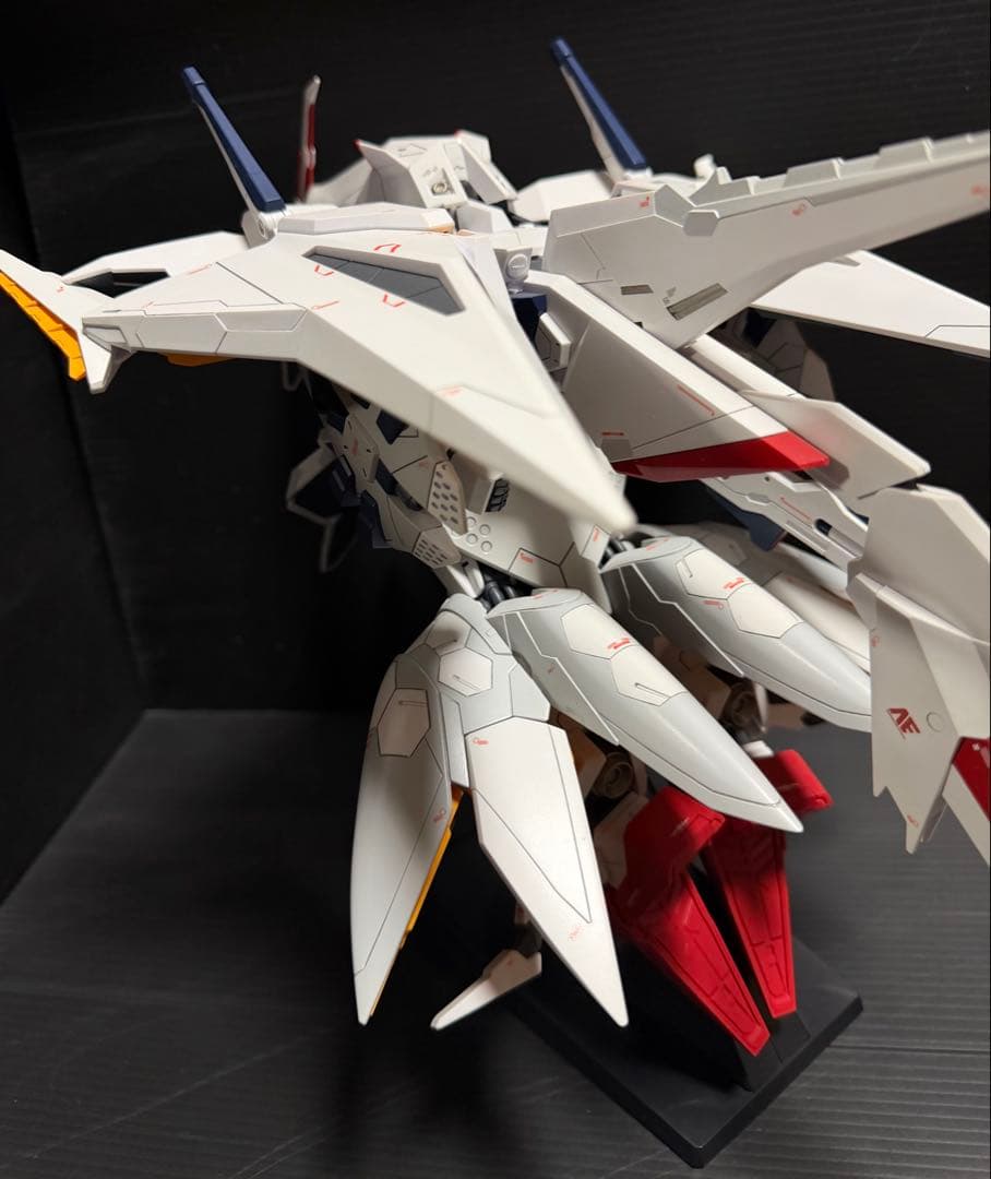HGUC ペーネロペー 完成品 劇場版カラー 全塗装済み 閃光のハサウェイ