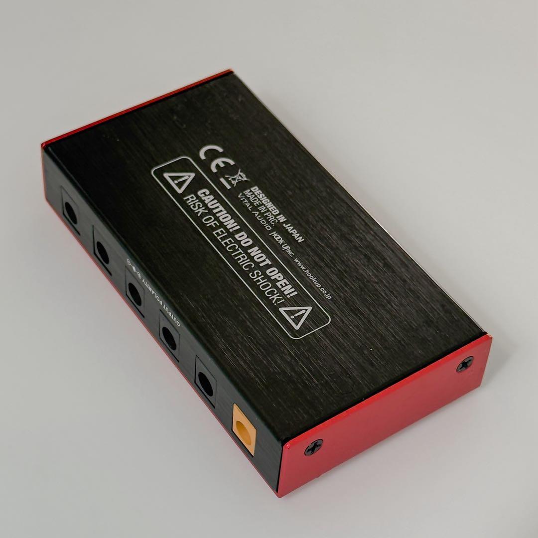 VITAL AUDIO VA-05 ADJ パワーサプライ