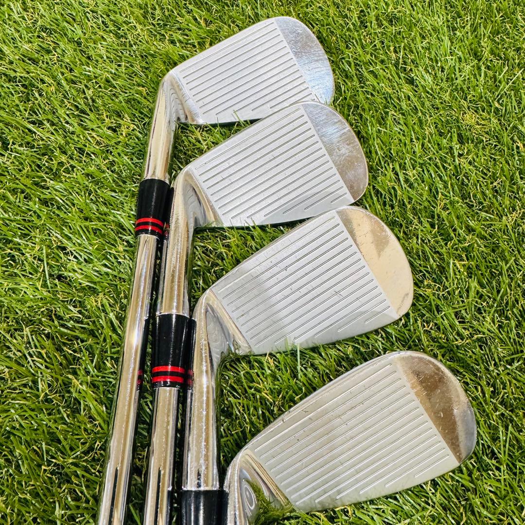 BEN HOGAN APEX PLUS FORGED アイアンセット 8本