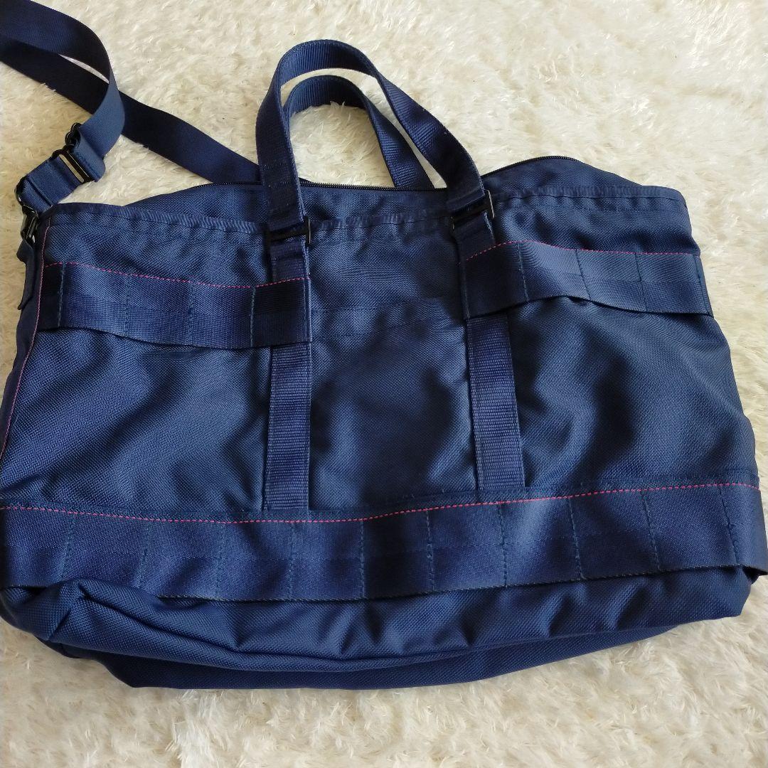 ブリーフィング ビームスプラス MIL TRAINING TOTE ビームス別注