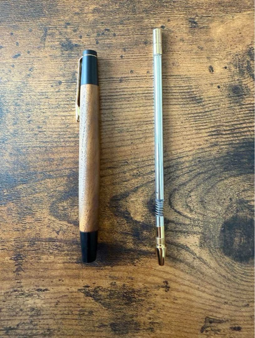 野原工芸 桑　旧型シャープペンシル