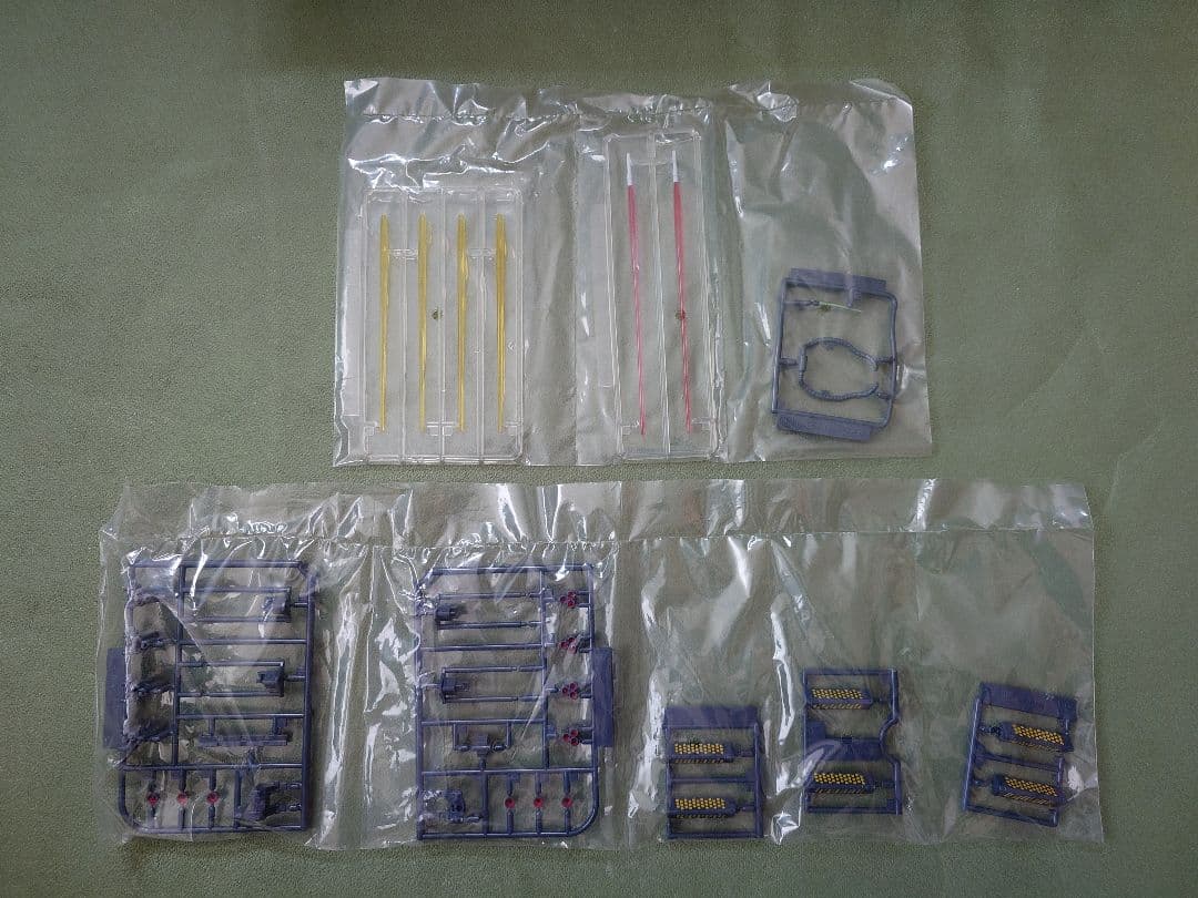 ガンダム コレクション GUNDAM GPO3 vs. NEUE ZIEL