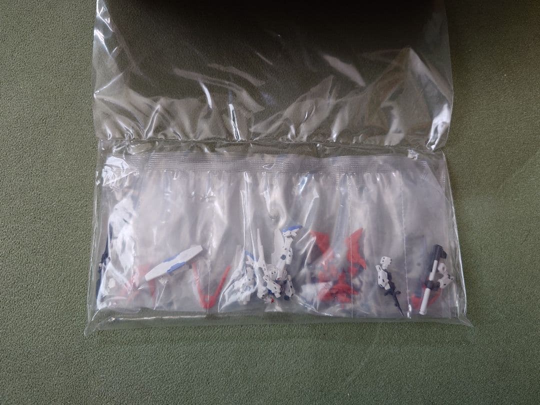 ガンダム コレクション GUNDAM GPO3 vs. NEUE ZIEL
